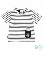 Shirt Korte Mouw  - Diverse Kleuren - Katoen/elasthan