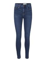 Noisy May Skinny fit jeans van biologisch katoen, model 'Callie'
