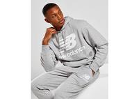 New Balance Essentials Stacked Logo PO Hoody Herren