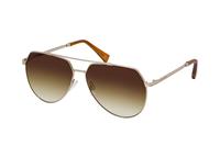 Hawkers Sonnenbrille SHADOW - BROWN linse