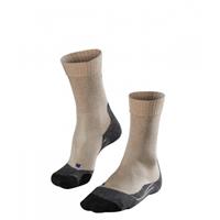 Falke Trekkingsocken "TK 2 Cool Women", für Damen, sand, 35-36