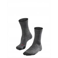 Falke Trekkingsocken "Trekking TK2 Women", Sport System, für Damen, grau, 39/40