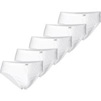 JBS 5 stuks Organic Cotton Mini Slip Brief 