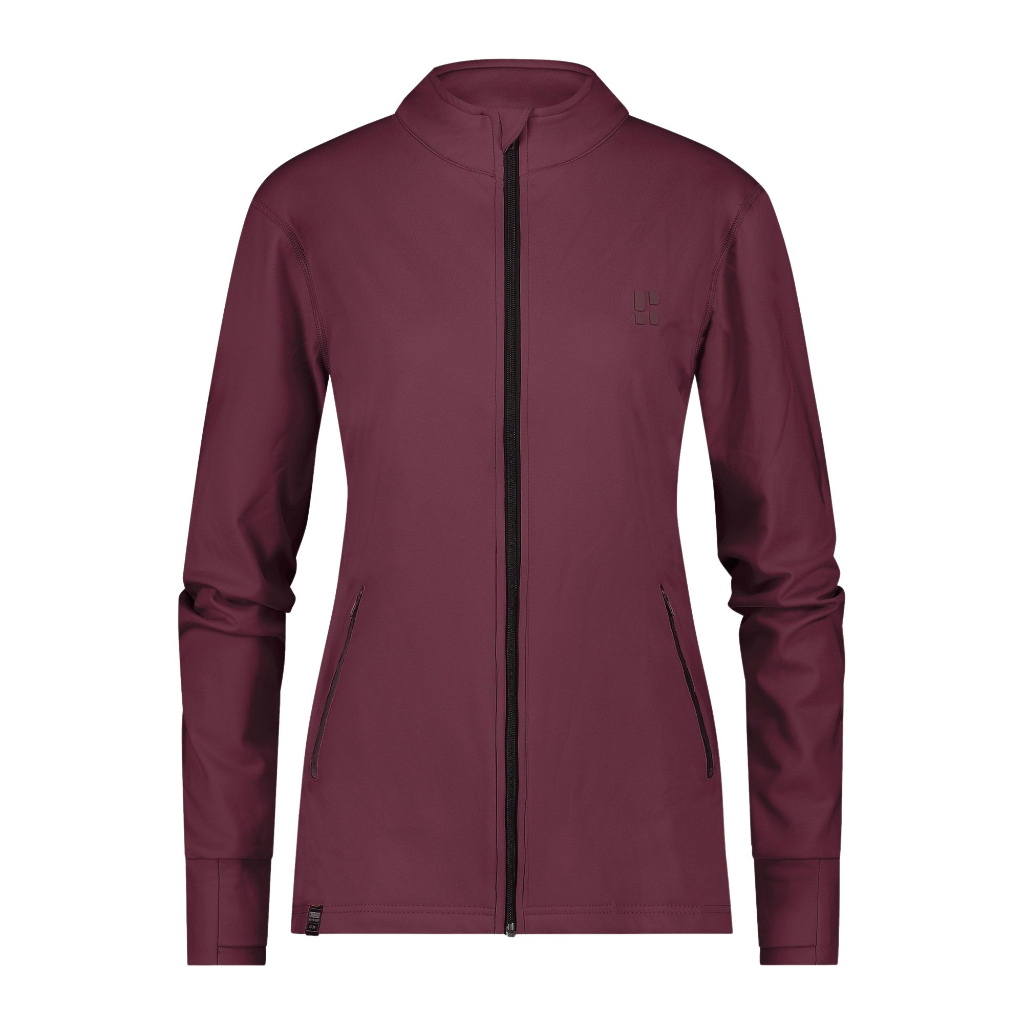 Poederbaas Arctic Sports Tech Midlayer Jas Dames
