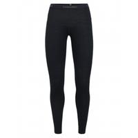 Icebreaker Damen 200 Oasis Leggings Schwarz)