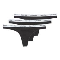 Calvin Klein T-string CAROUSEL met logoband (3 stuks, Set van 3)