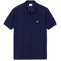 Lacoste Polo korte mouw polo regular fit donker l11/166