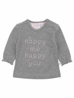 Feetje Longsleeve Happy Me Rainbow