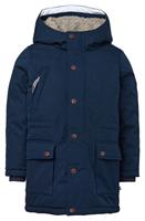 Jacke Laingsburg Outdoorjacken dunkelblau 