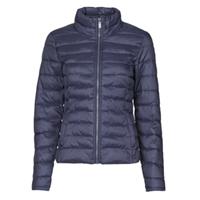 ONLY übergangsjacke new tahoe Übergangsjacken blau Damen 