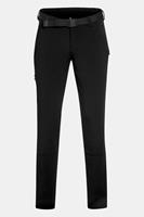 Maier Sports Naturno Slim Broek Zwart