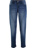 Jeans in blue-stonewashed van heine