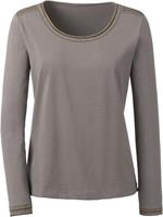 Classic Inspirationen Shirt met ronde hals Shirt (1-delig)