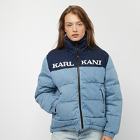 KarlKaniJackeKKRetroBlockDenimPufferJacketblue6176247