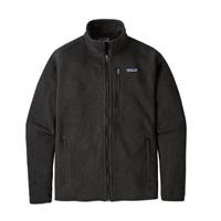 Patagonia Better Sweater Jkt - Fleecejacke - Herren Black S