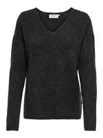 Only Camilla V-neck Pullover