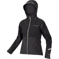 Endura Women's MT500 Waterproof MTB Jacket 2020 - Schwarz