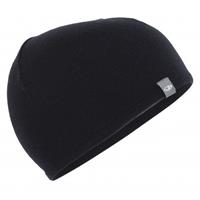 Icebreaker - Pocket Hat - Muts, zwart
