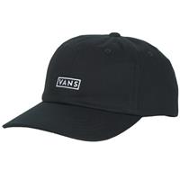 Vans Curved Bill Jockey Cap schwarz