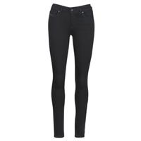 Diesel Jeans Slandy Vrouw zwart