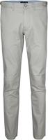 Broek Suitable Chino Locke Grijs