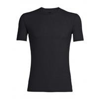 Icebreaker Herren Anatomica T-Shirt Schwarz)