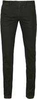 Broek Suitable Chino Sartre Donker Groen