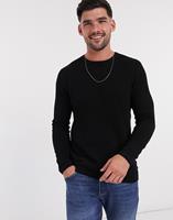 Trui Only & Sons ONSPANTER REG 12 STRUC CREW KNIT NOOS KNIT NOOS