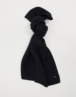 Tommy Hilfiger PIMA COTTON SCARFXIH REDoschwarz