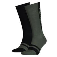 Puma 2 stuks Logo Sock 