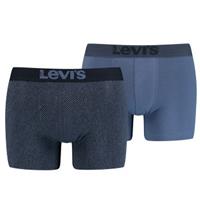 levis 2 stuks Base Herringbone Boxer 