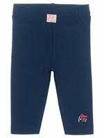 Legging  - Donkerblauw - Katoen/elasthan