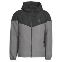 Urban Classics Windbreaker 2-Tone Padded, black/darkshadow