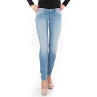 Straight Jeans Wrangler Caitlin Blue Baloo W24CH145X