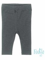 Legging  - Donkergrijs - Katoen/polyester/elasthan