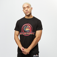 Merchcode T-Shirt MORTAL KOMBAT LOGO TEE MC590 Black