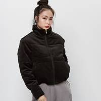 Urban Classics Winterjacke Corduroy