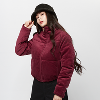 Urban Classics Winterjacke Corduroy