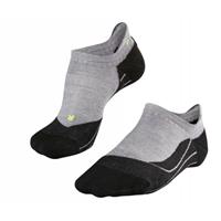 Falke - TK5 Invisible - Wandelsokken, zwart