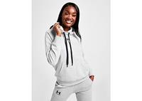 Under Armour Rival Fleece HB Hoodie voor dames in grijs