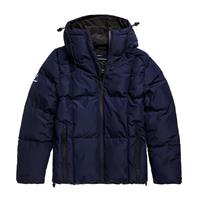 Superdry - Maat M - Evolution Puffer Heren Jas