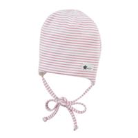 Sterntaler Beanie helllila