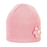 Sterntaler Strickmütze rosa