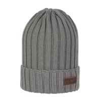 Sterntaler Gebreide muts lichtbruin