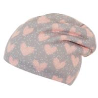 Sterntaler Slouch Beanie kiezelsteen
