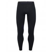 Icebreaker Ondergoed mens 200 oasis leggings black monsoon-l