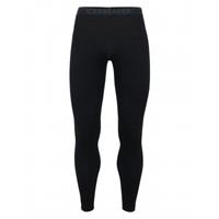 Icebreaker Ondergoed mens 260 tech leggings black monsoon-l