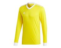 adidas - Tabela 18 LS Jersey - Gele Longsleeve