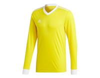 Adidas Tabela 18 Ls Jersey - Gele Longsleeve