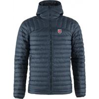 Fjällräven Expedition Lätt Hoodie Isolatiejas Marineblauw
